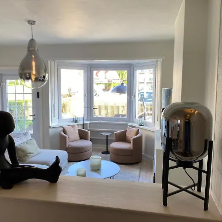 Villa Duinbergen - Sejour Familial A Knokke-Heist *