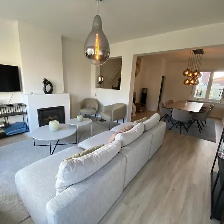 Villa Duinbergen - Sejour Familial A Knokke-Heist * Knokke-Heist