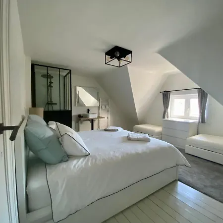 Prázdninový dům Instant Knokke-Heist