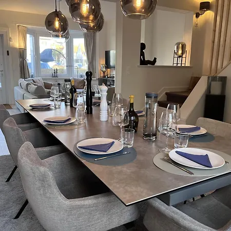 Villa Duinbergen - Sejour Familial A Knokke-Heist Holiday home Knokke-Heist