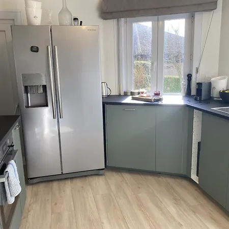 בית נופש Instant קנוקה-הייסט