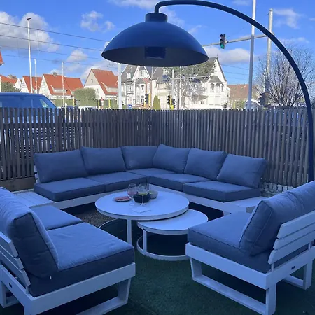 Villa Duinbergen - Sejour Familial A Knokke-Heist Holiday home *