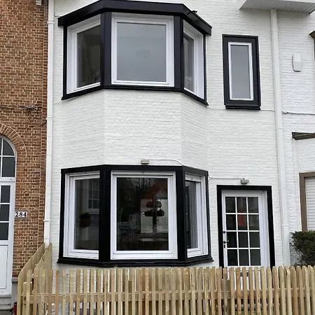 Villa Duinbergen - Sejour Familial A Knokke-Heist * Knokke-Heist