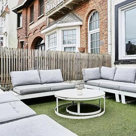 Semesterbostad Duinbergen - Sejour Familial A Knokke-Heist