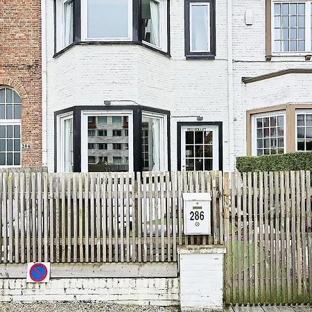 Duinbergen - Sejour Familial A Semesterbostad Knokke-Heist