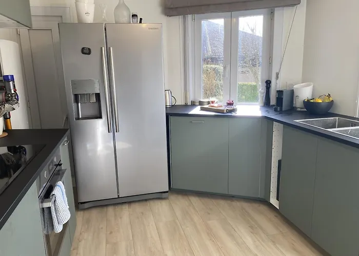 Σπίτι διακοπών Instant Knokke-Heist