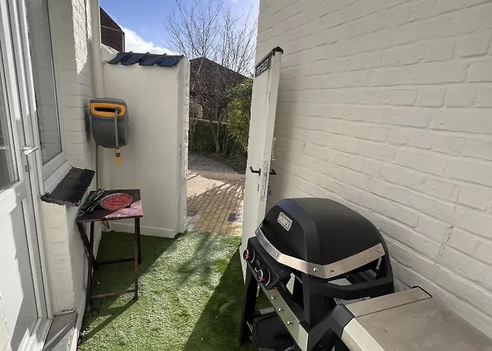 Σπίτι διακοπών Instant Knokke-Heist